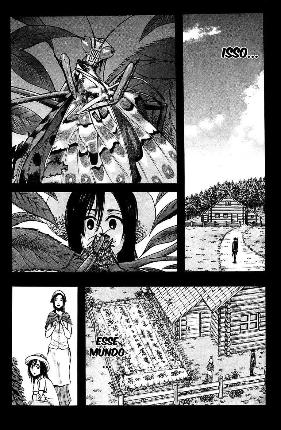 Read Attack on Titan BR Manga Online