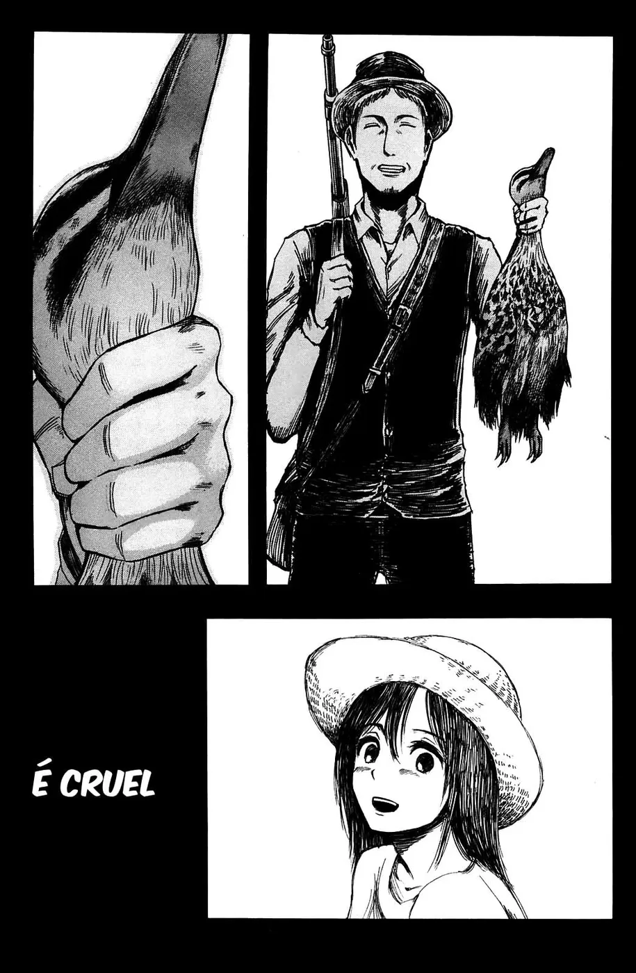 Read Attack on Titan BR Manga Online