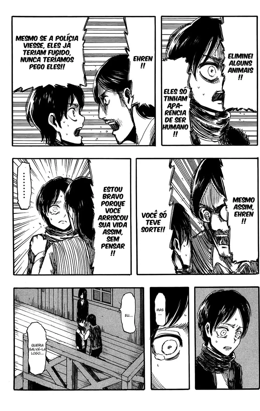 Read Attack on Titan BR Manga Online