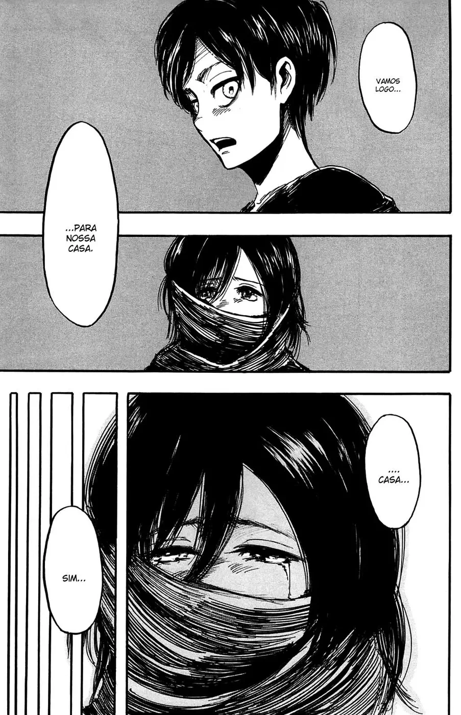 Read Attack on Titan BR Manga Online