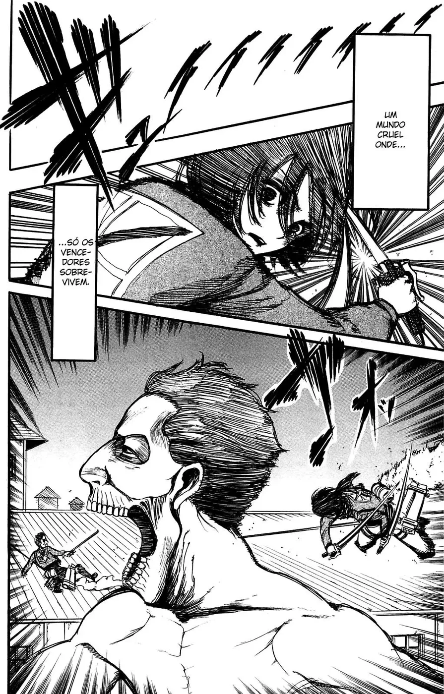 Read Attack on Titan BR Manga Online