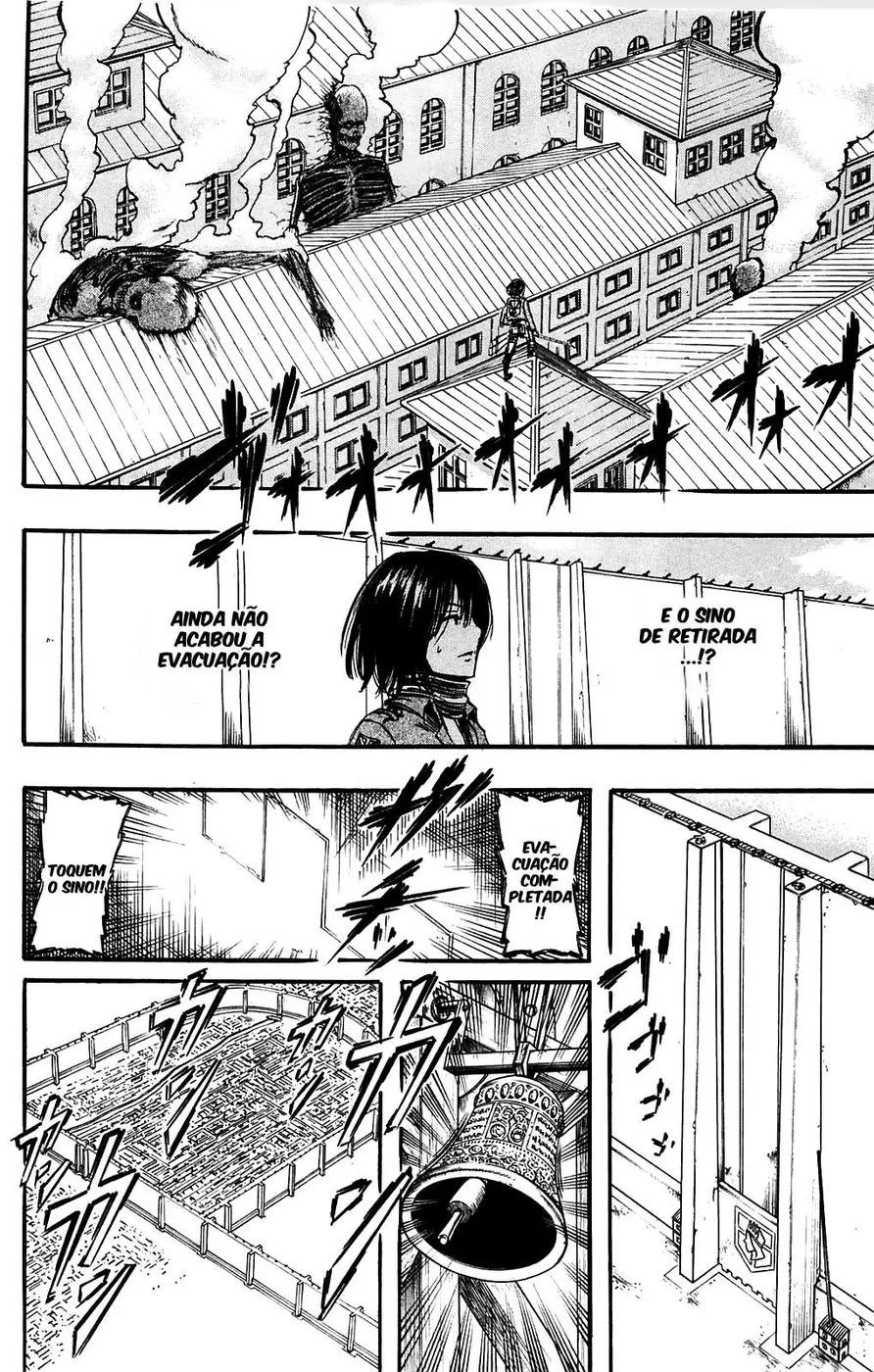 Read Attack on Titan BR Manga Online