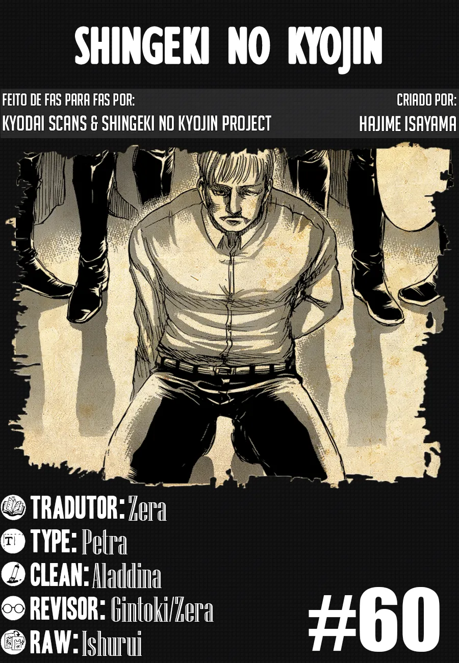 Read Attack on Titan BR Manga Online