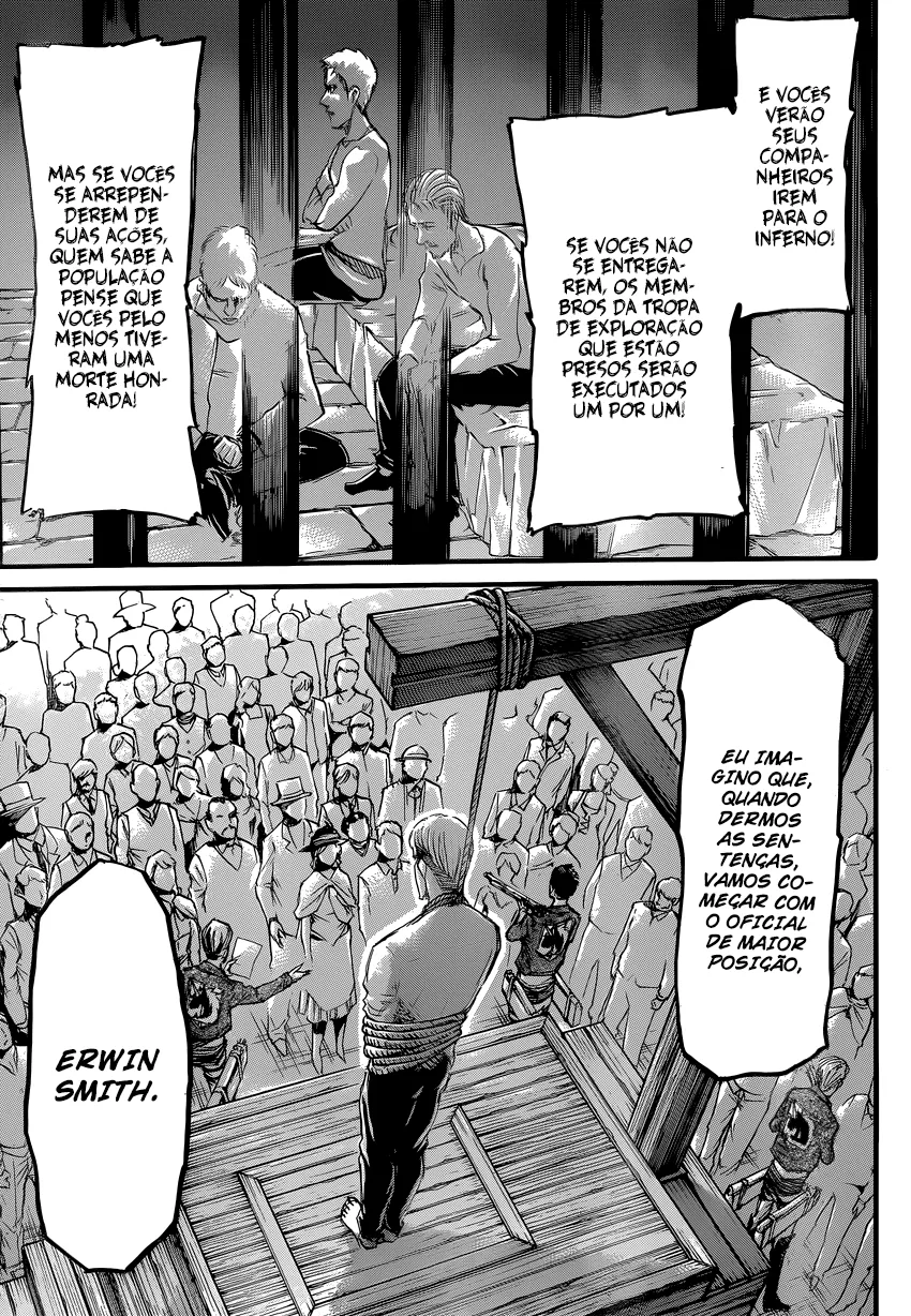 Read Attack on Titan BR Manga Online