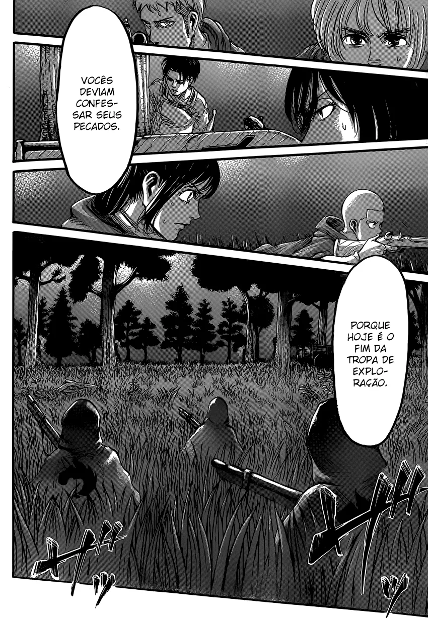 Read Attack on Titan BR Manga Online