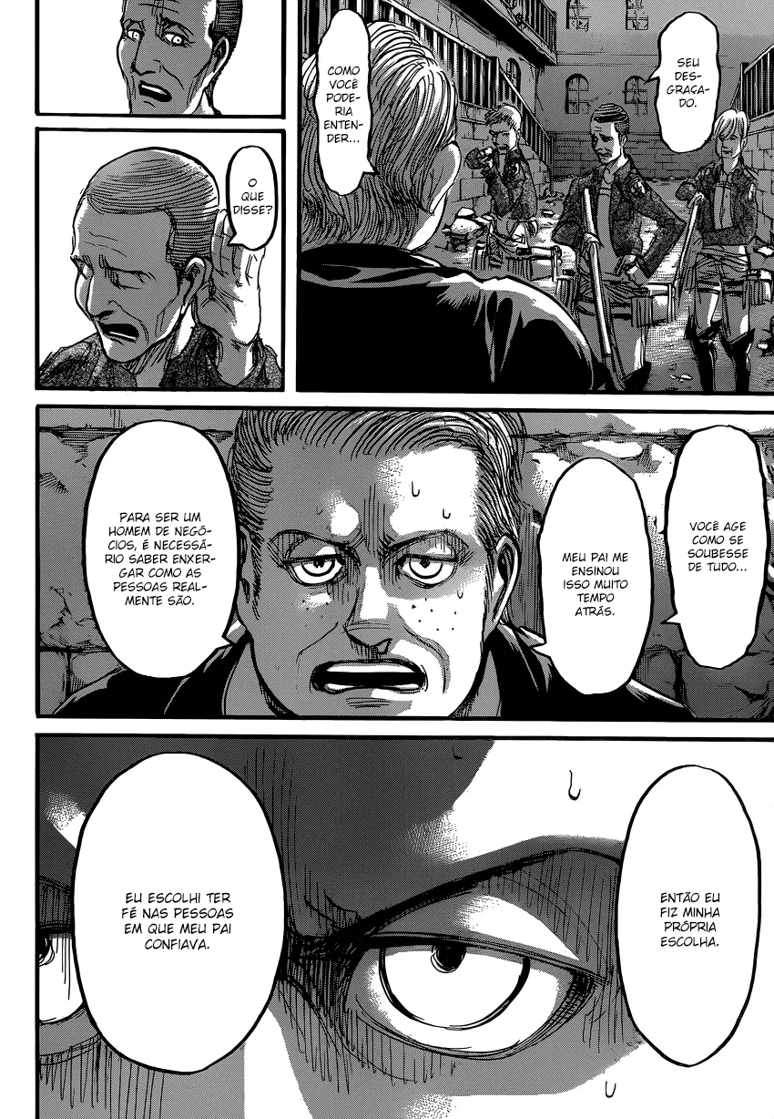 Read Attack on Titan BR Manga Online