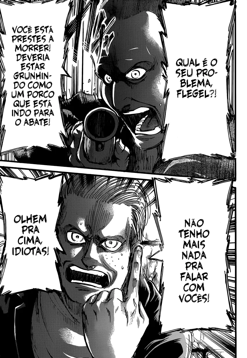 Read Attack on Titan BR Manga Online