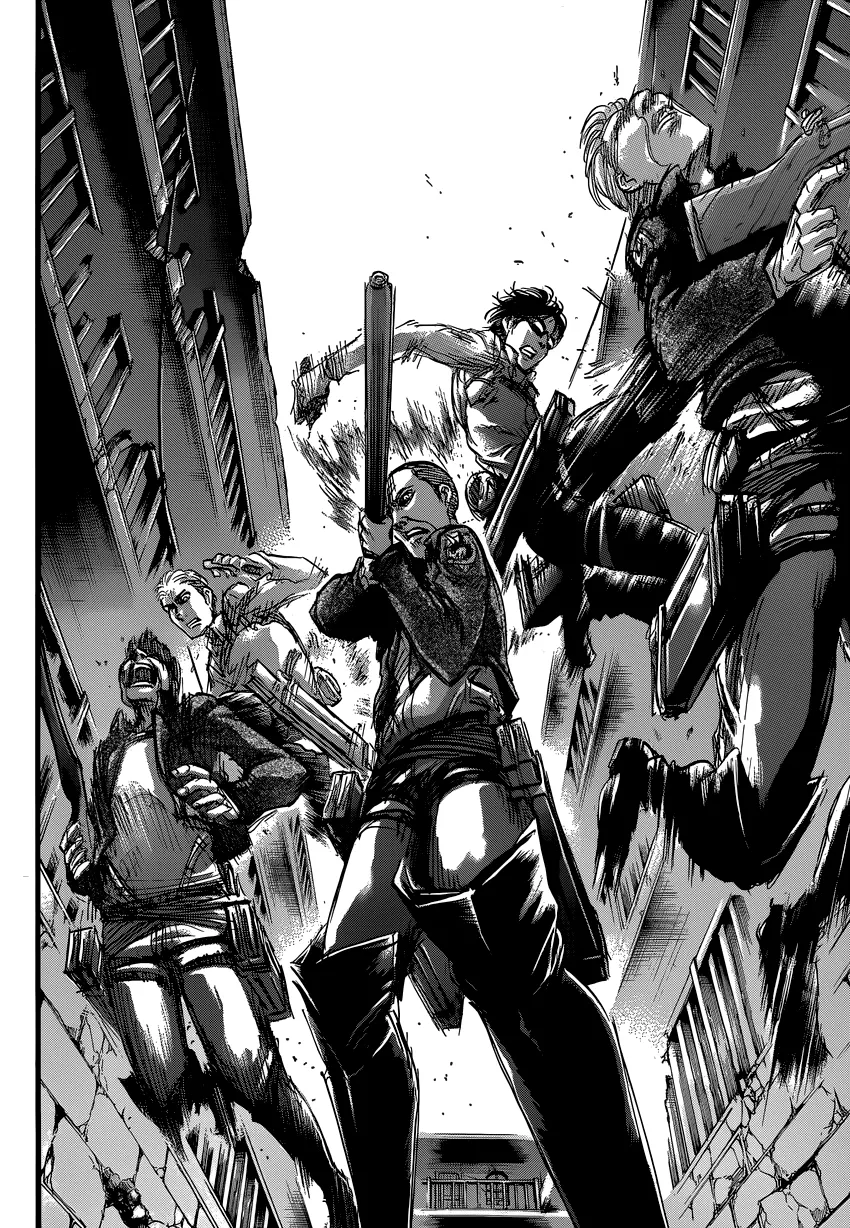 Read Attack on Titan BR Manga Online