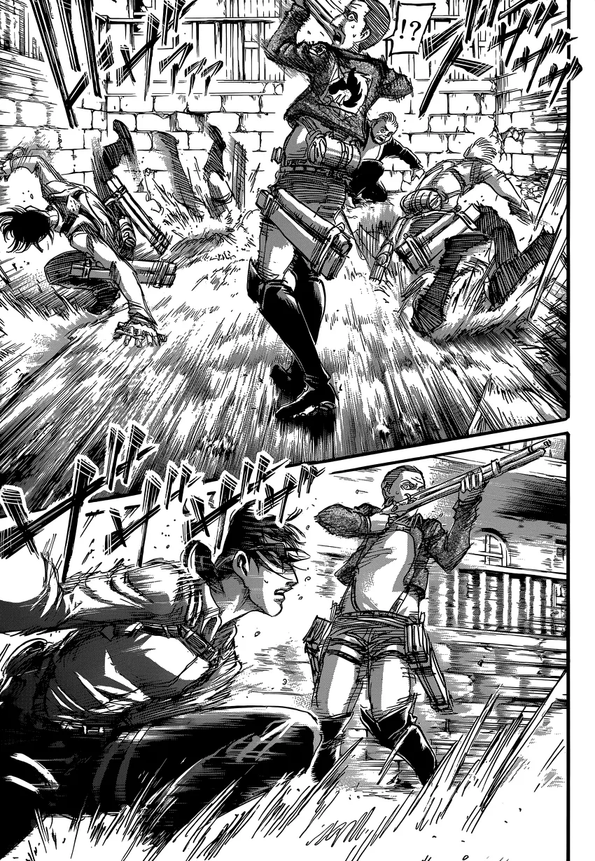Read Attack on Titan BR Manga Online