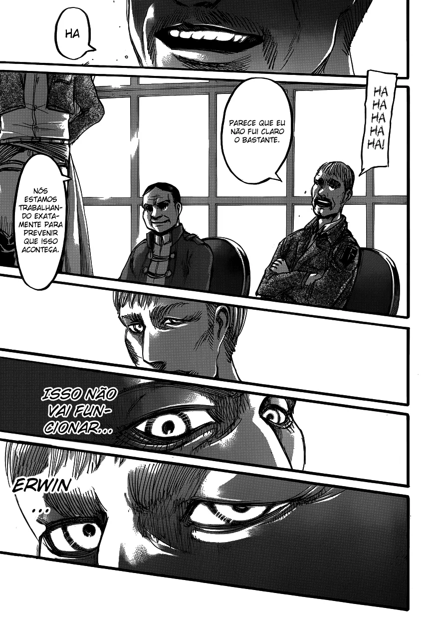 Read Attack on Titan BR Manga Online