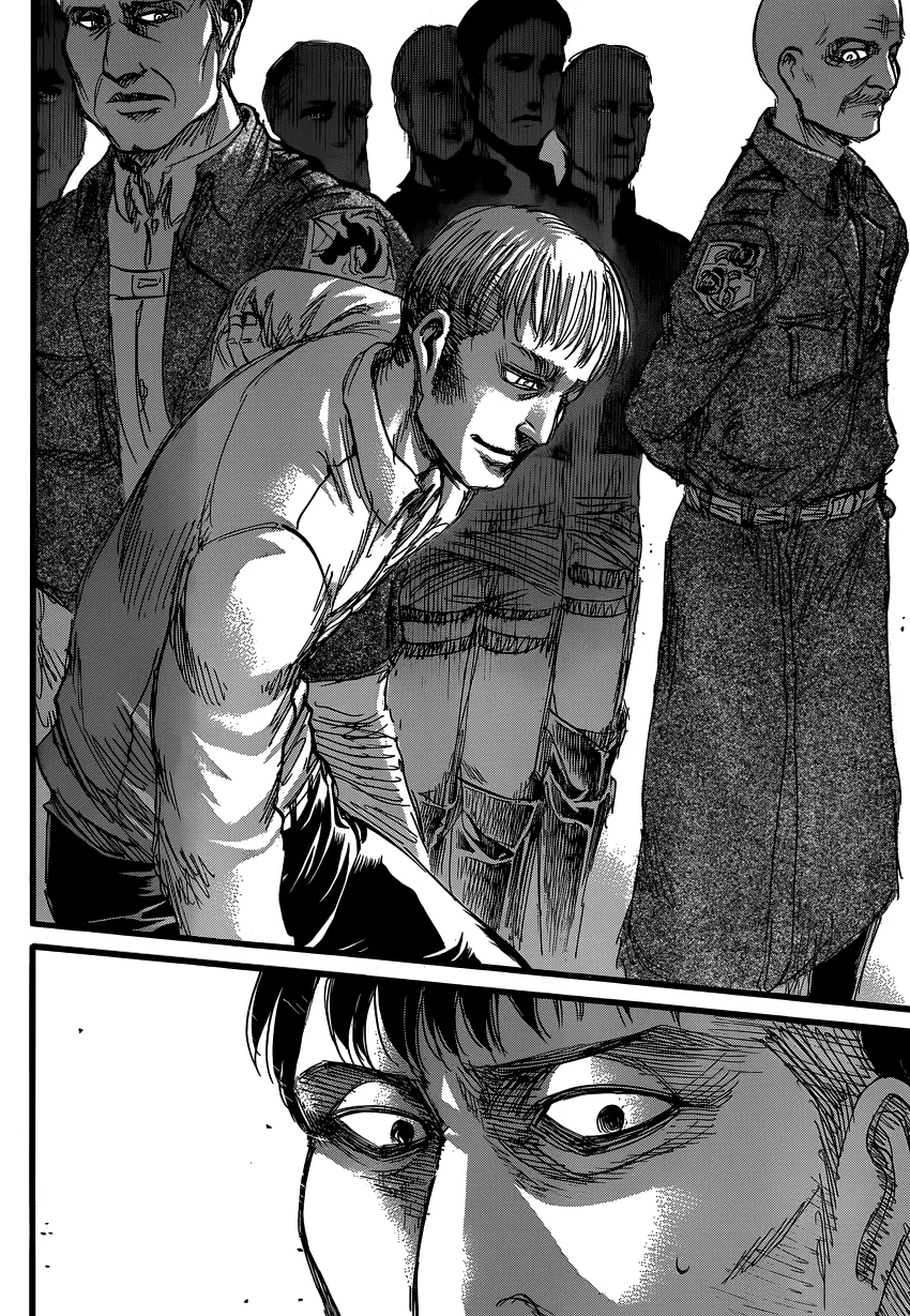 Read Attack on Titan BR Manga Online