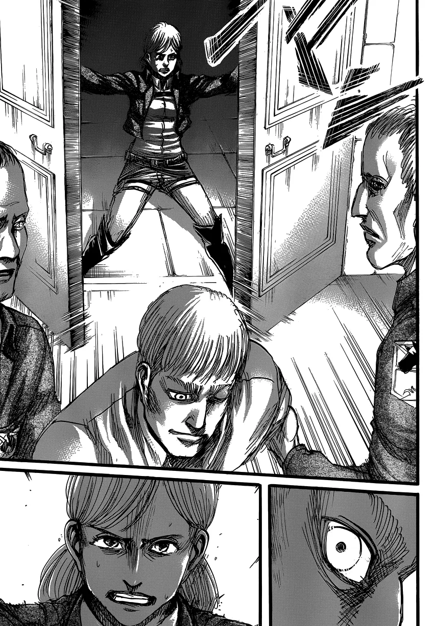 Read Attack on Titan BR Manga Online