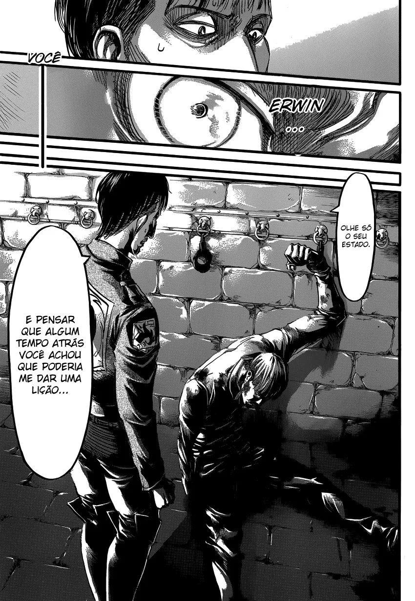Read Attack on Titan BR Manga Online