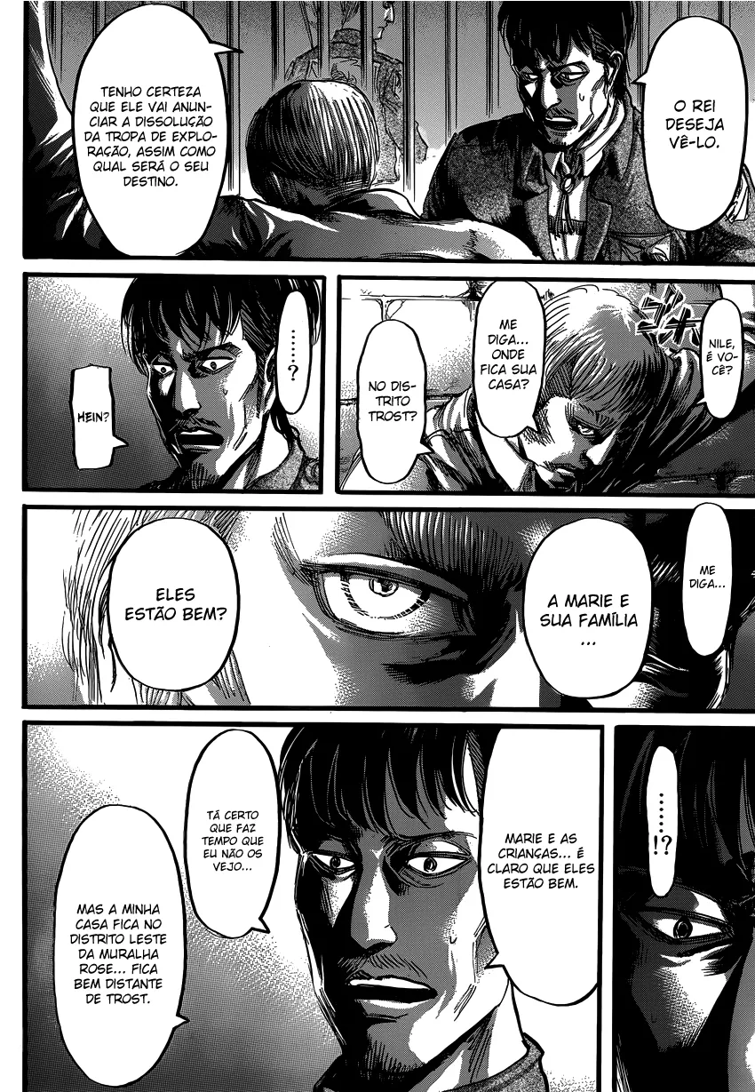 Read Attack on Titan BR Manga Online