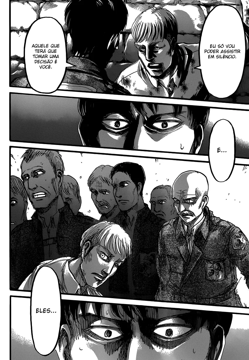 Read Attack on Titan BR Manga Online