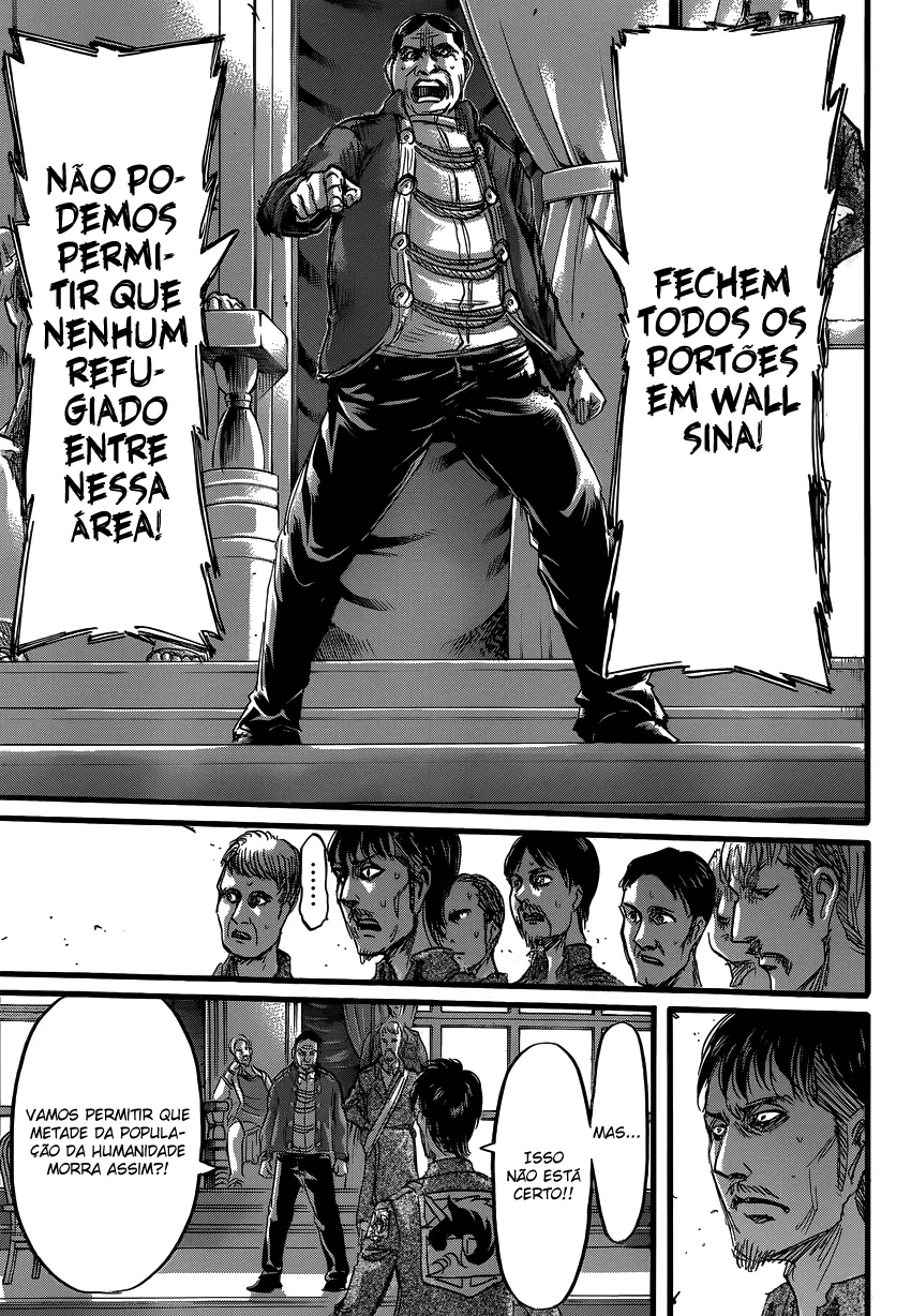 Read Attack on Titan BR Manga Online