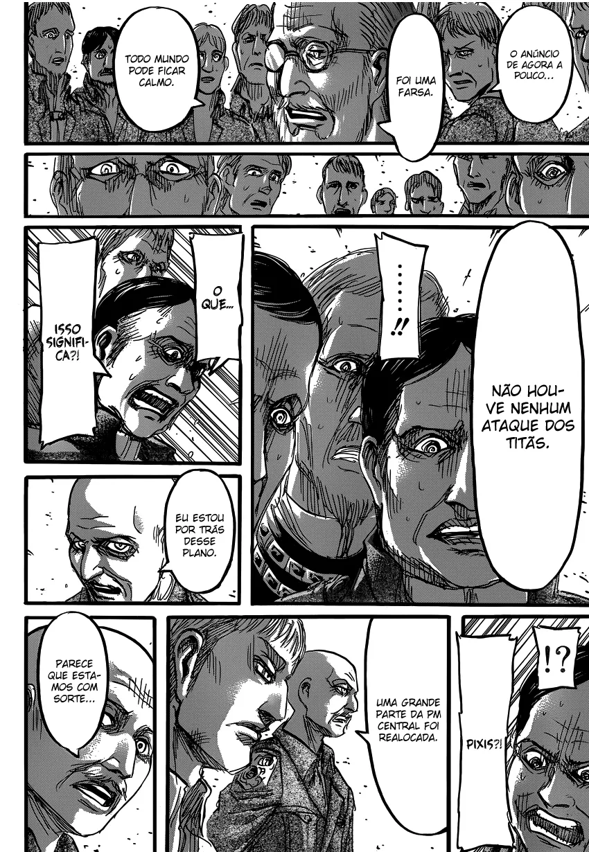 Read Attack on Titan BR Manga Online