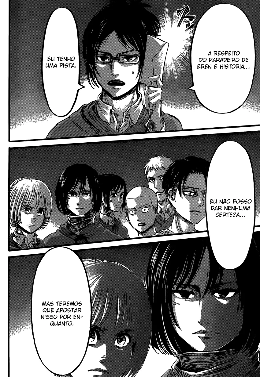 Read Attack on Titan BR Manga Online