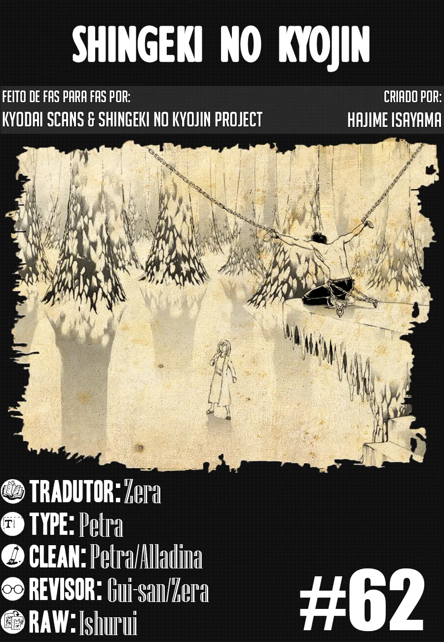 Read Attack on Titan BR Manga Online