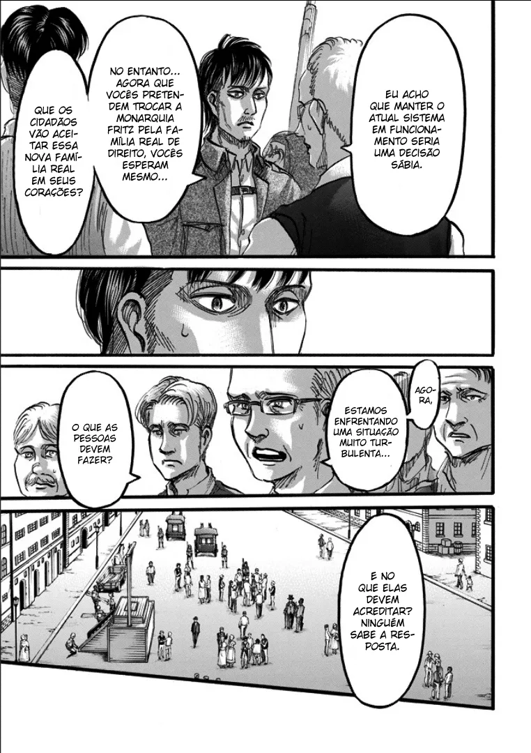 Read Attack on Titan BR Manga Online