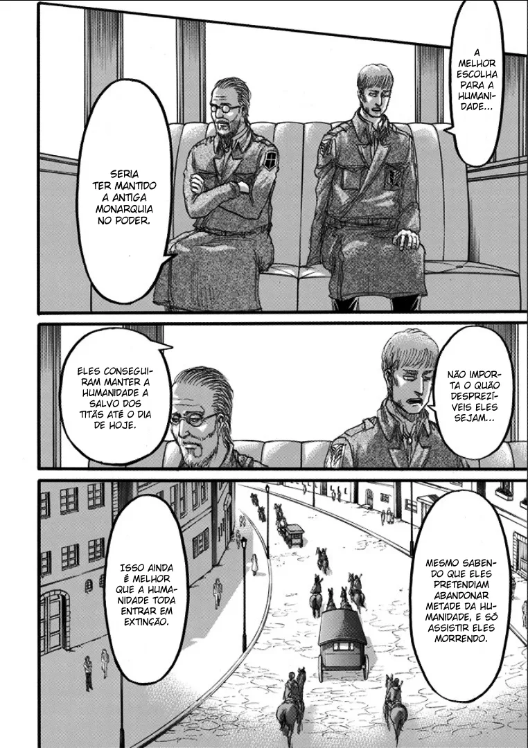 Read Attack on Titan BR Manga Online