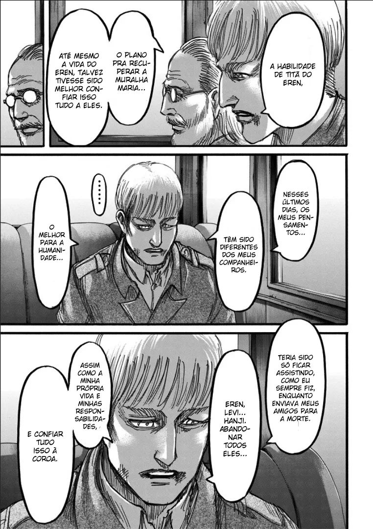 Read Attack on Titan BR Manga Online