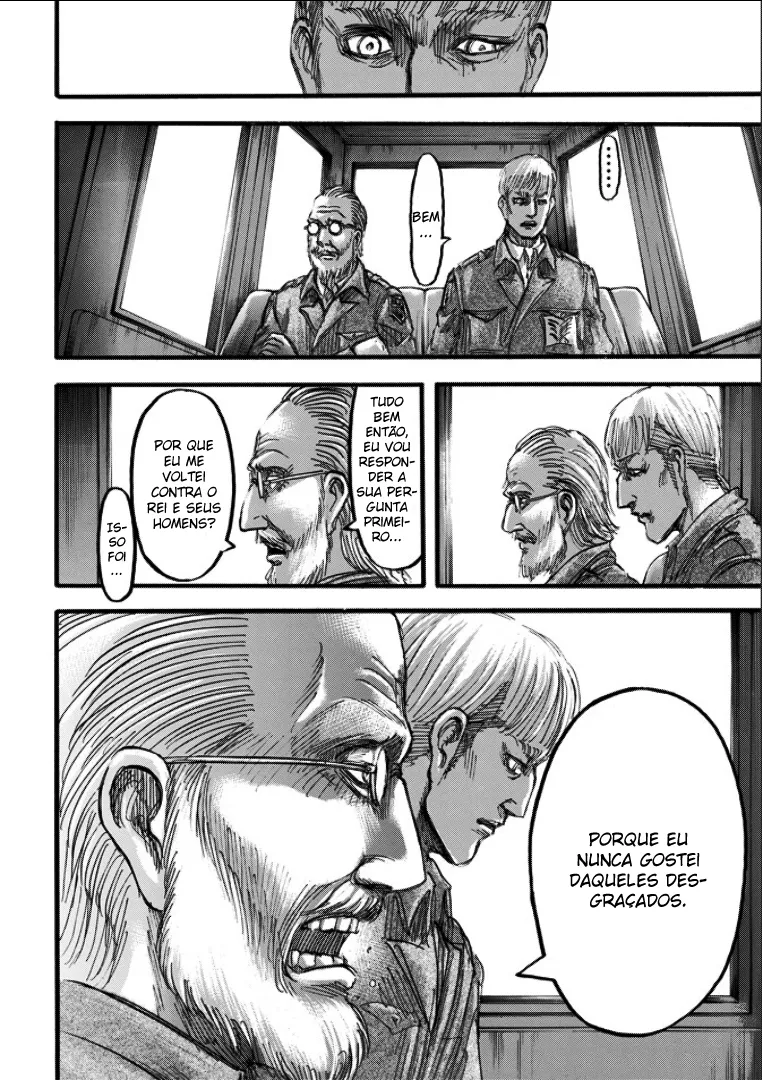 Read Attack on Titan BR Manga Online