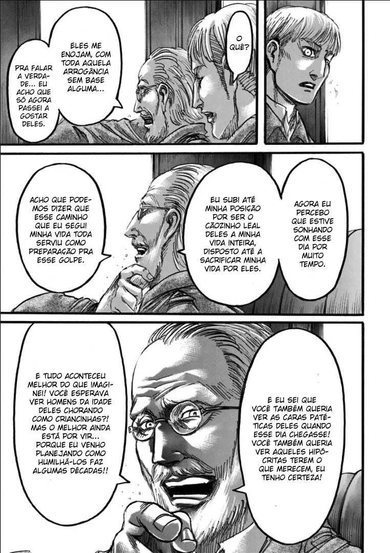 Read Attack on Titan BR Manga Online
