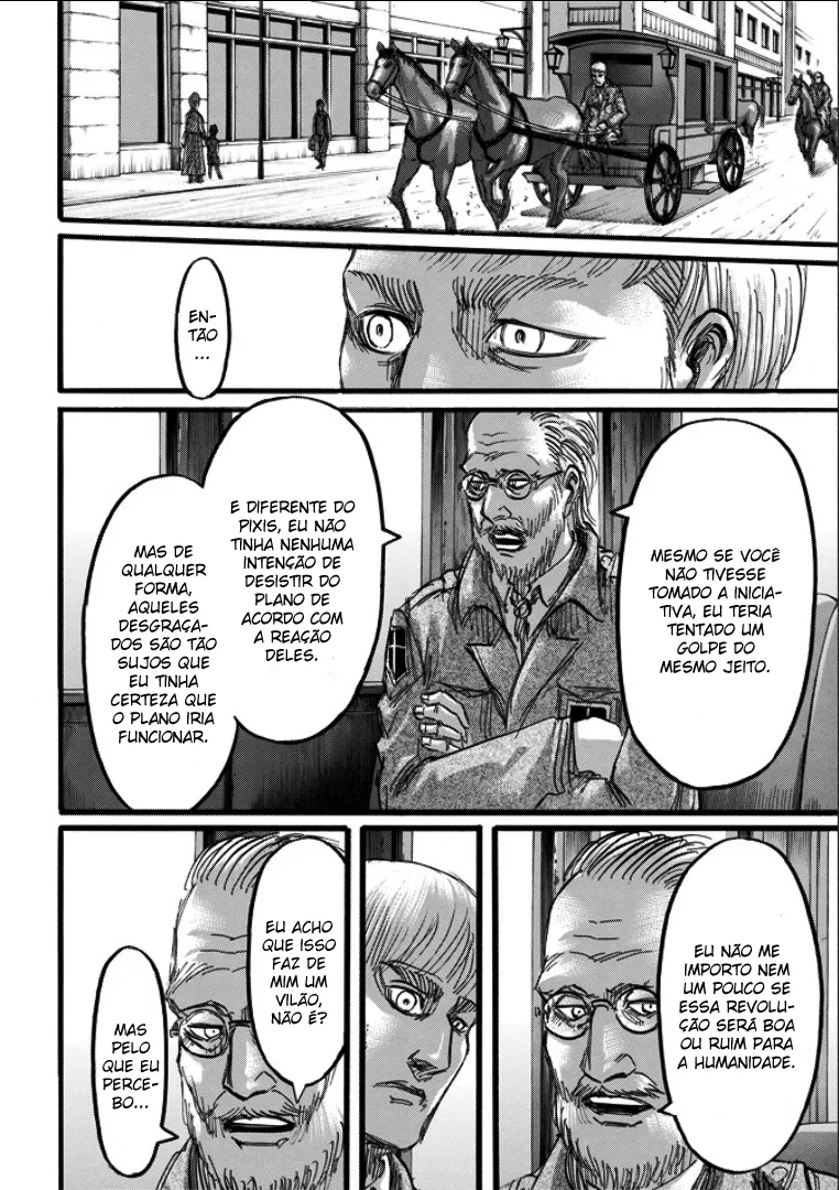 Read Attack on Titan BR Manga Online