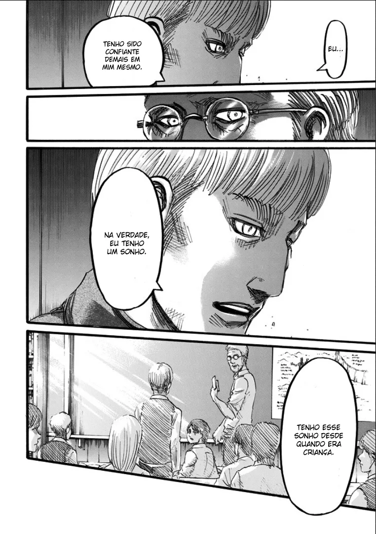Read Attack on Titan BR Manga Online