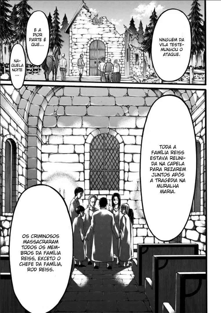 Read Attack on Titan BR Manga Online