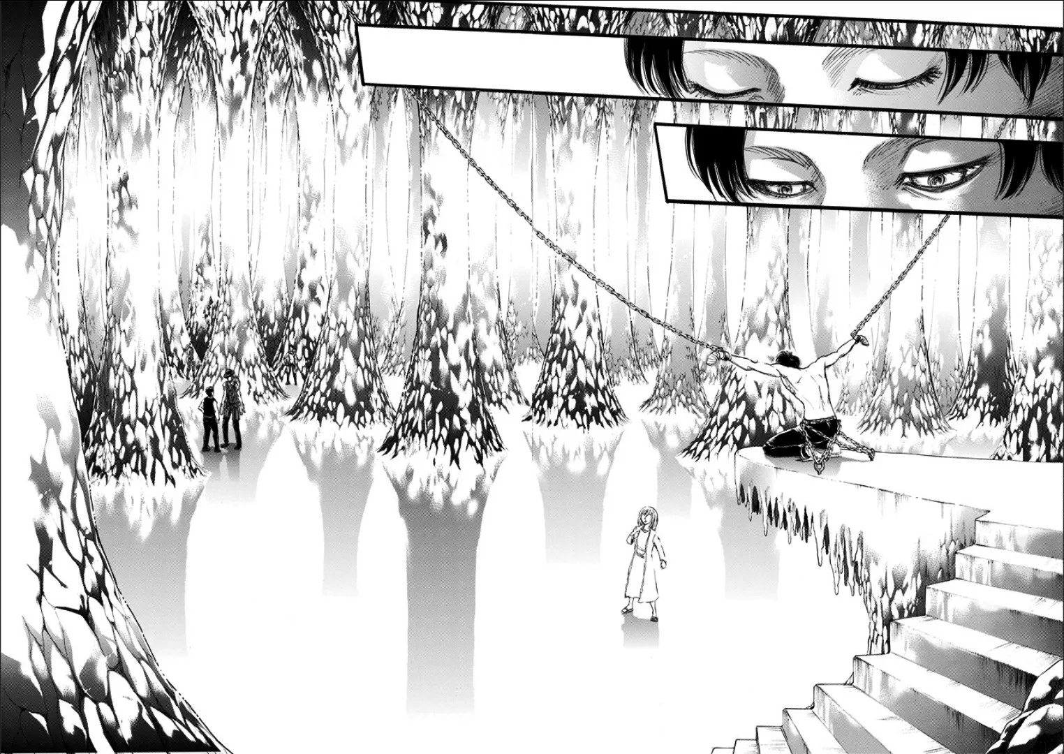 Read Attack on Titan BR Manga Online