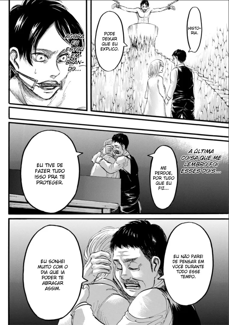 Read Attack on Titan BR Manga Online