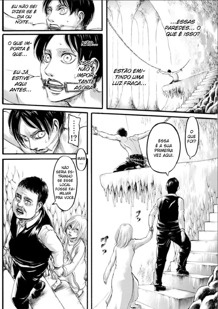 Read Attack on Titan BR Manga Online