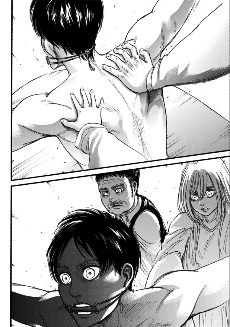 Read Attack on Titan BR Manga Online