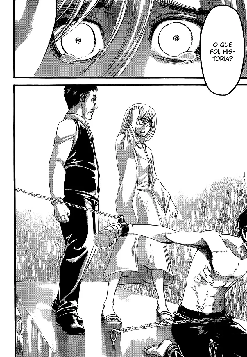 Read Attack on Titan BR Manga Online