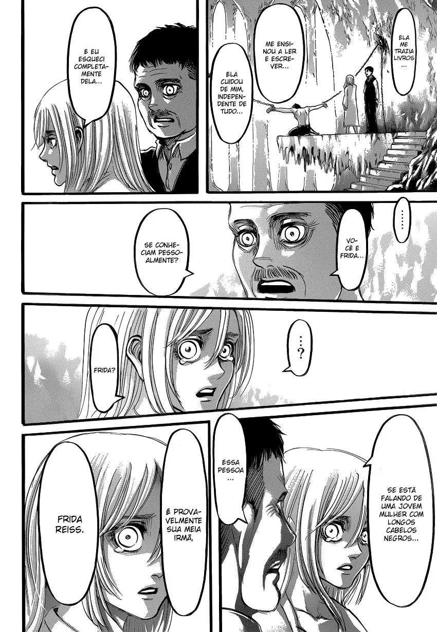 Read Attack on Titan BR Manga Online