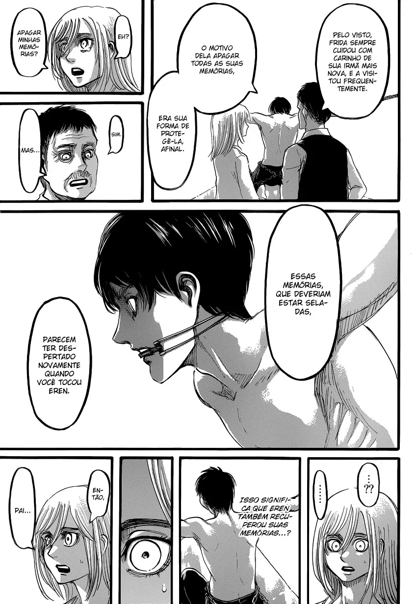 Read Attack on Titan BR Manga Online
