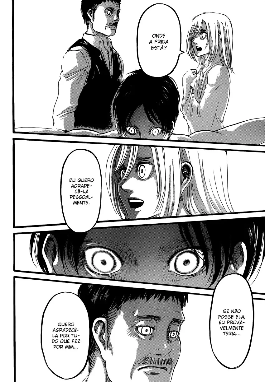 Read Attack on Titan BR Manga Online