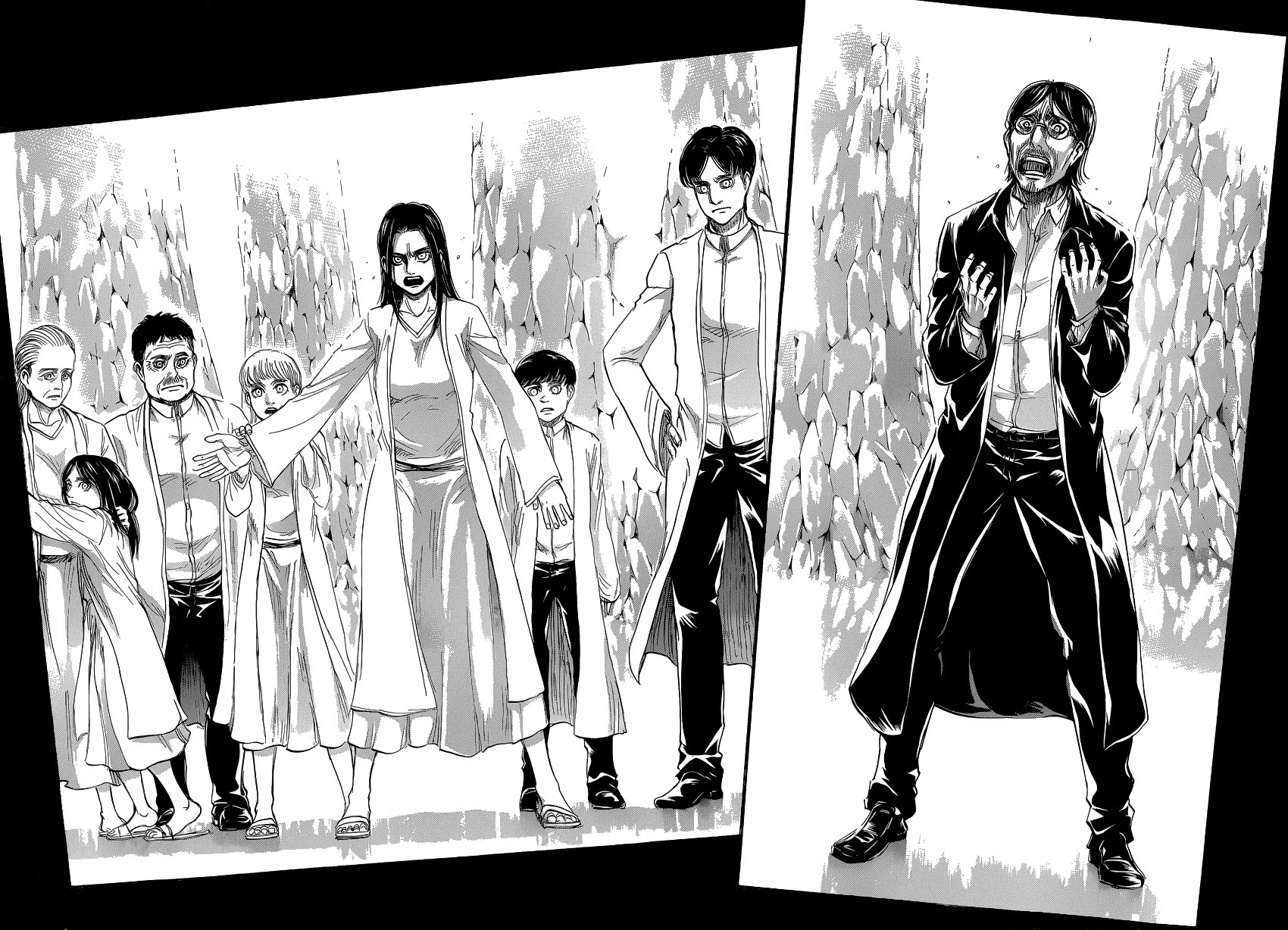 Read Attack on Titan BR Manga Online