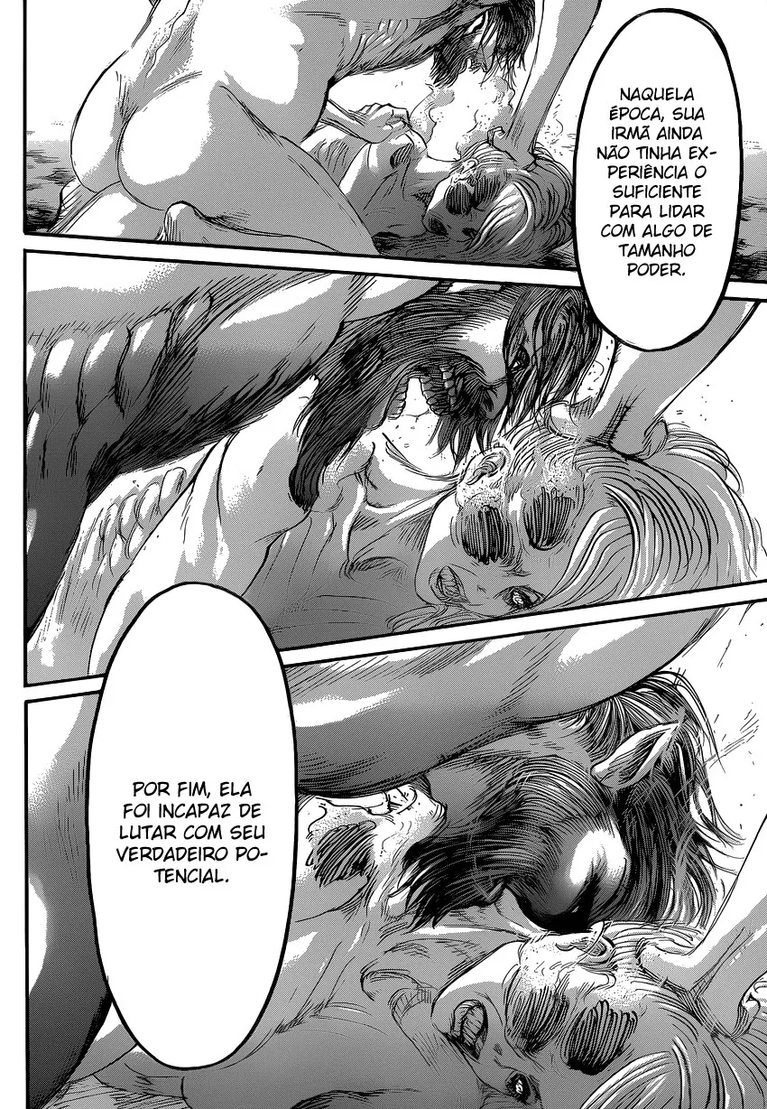 Read Attack on Titan BR Manga Online