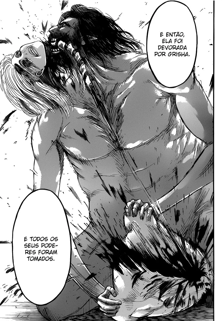 Read Attack on Titan BR Manga Online