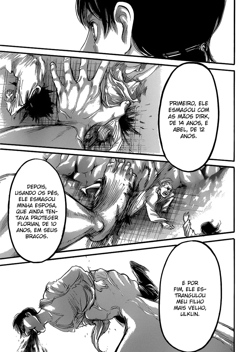 Read Attack on Titan BR Manga Online