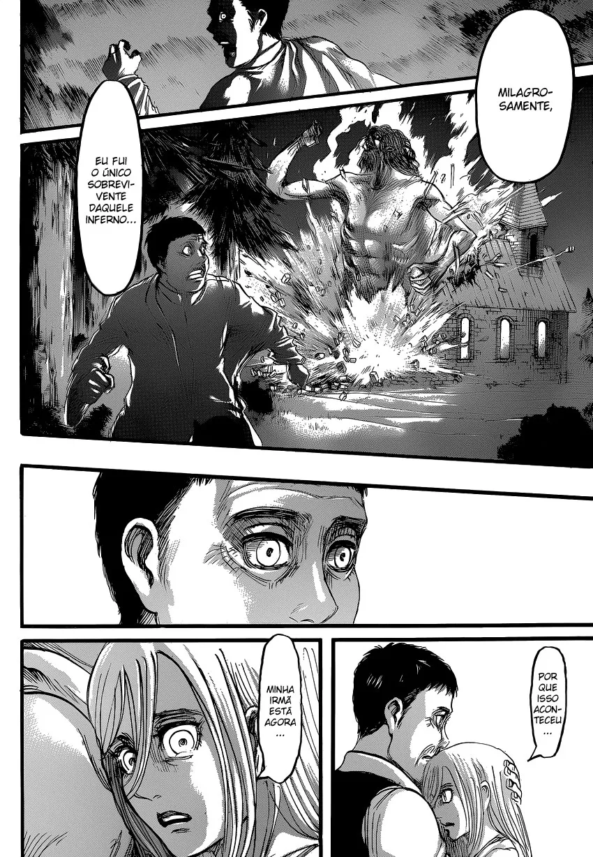 Read Attack on Titan BR Manga Online