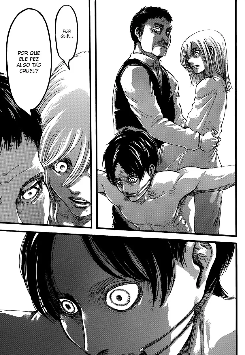 Read Attack on Titan BR Manga Online