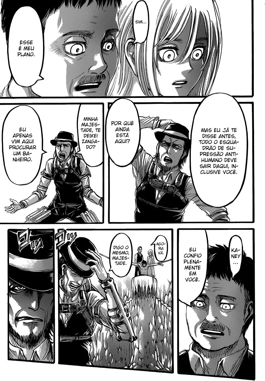 Read Attack on Titan BR Manga Online