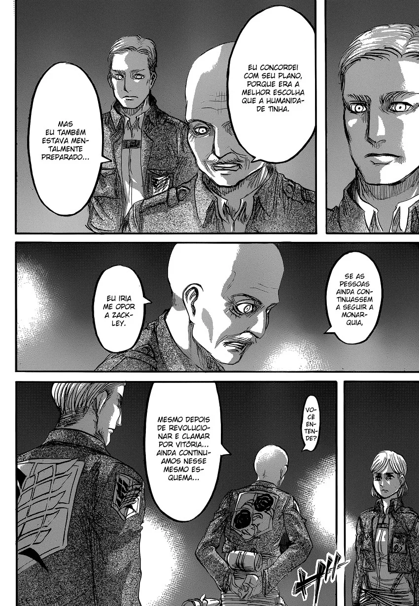 Read Attack on Titan BR Manga Online