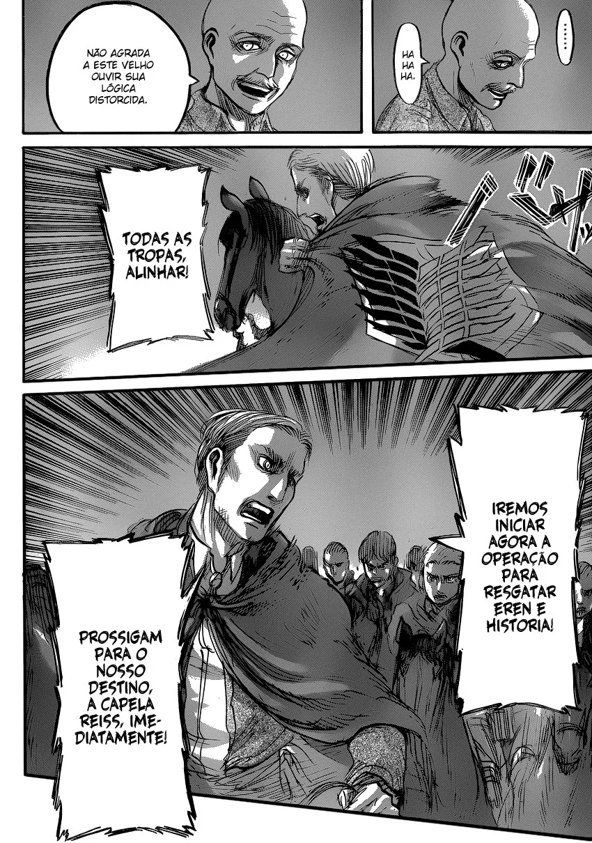 Read Attack on Titan BR Manga Online