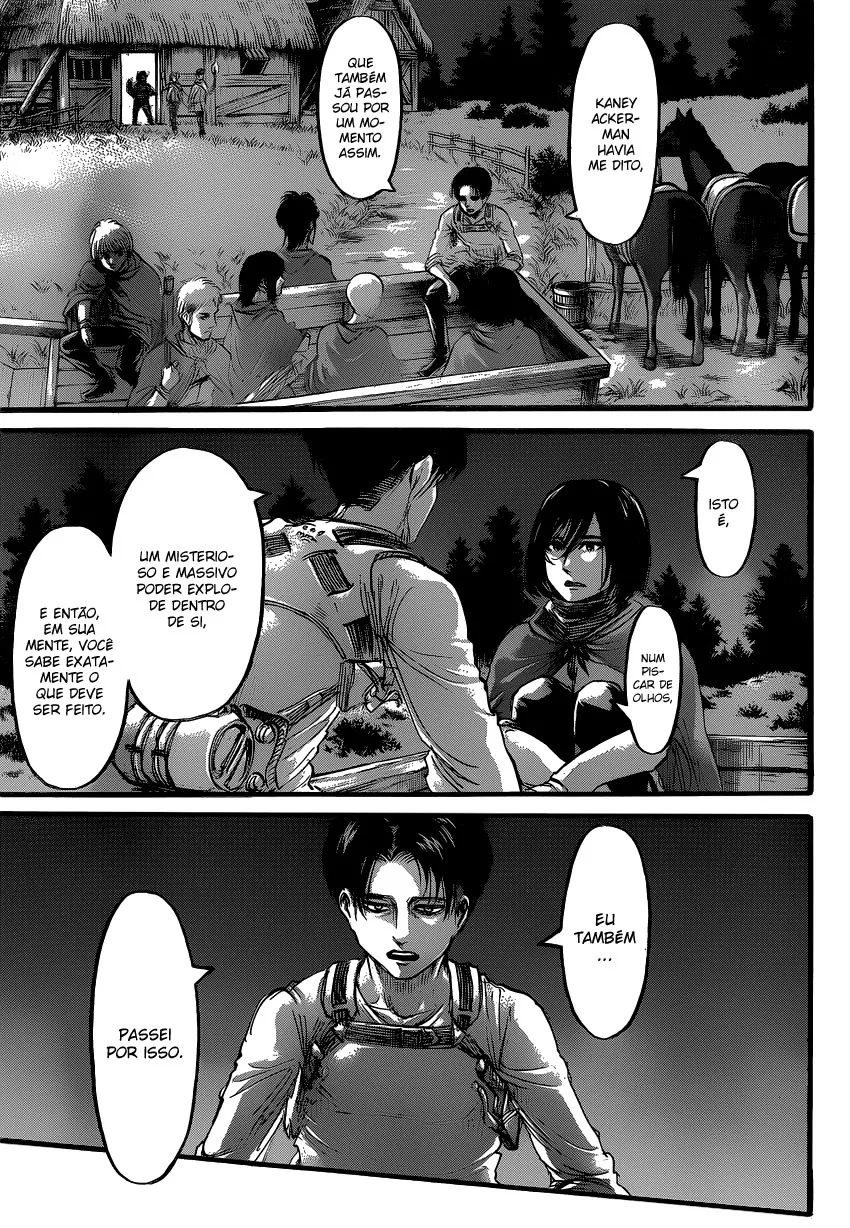 Read Attack on Titan BR Manga Online