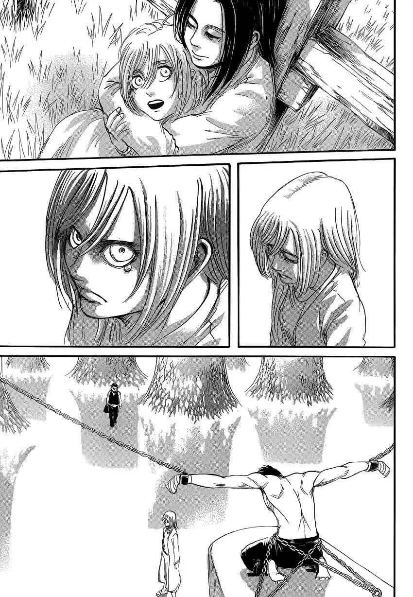 Read Attack on Titan BR Manga Online